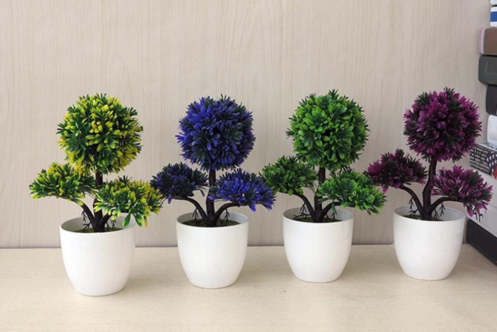 Artificial Plants Vs Real Plants For Home Decors First Decor World