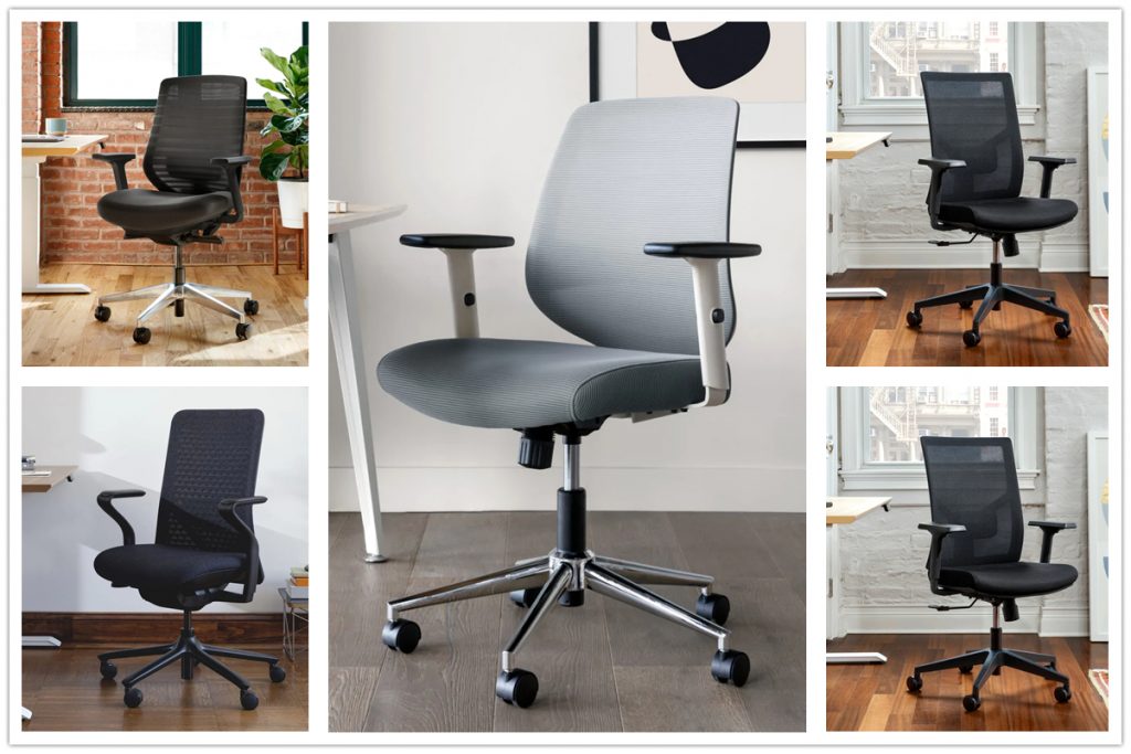 4 Best Ergonomic Office Chairs First Decor World