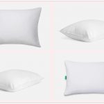 4 Comfortable & Soft Pillows