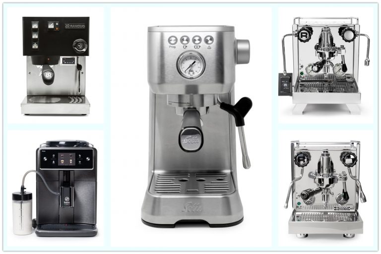 5 Espresso Machines You Can Use To Make Good Coffee