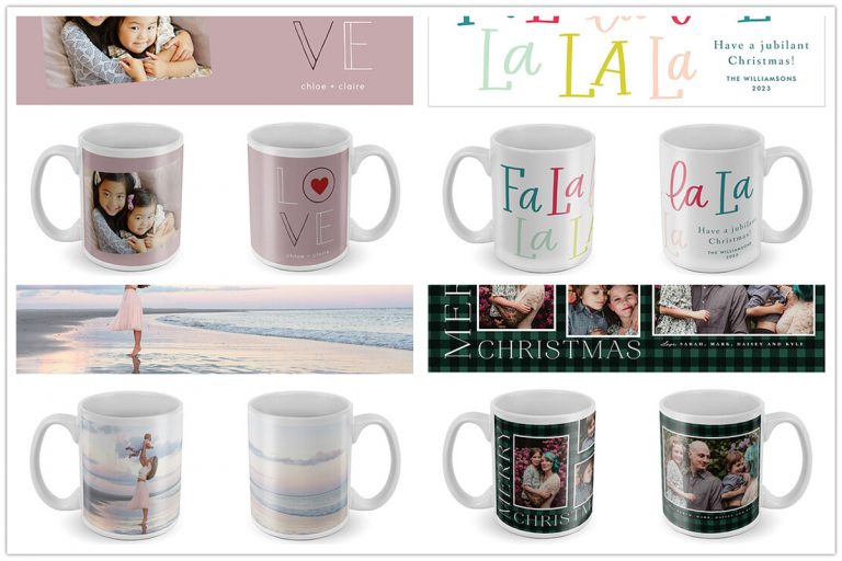 5 Photo Mugs You Should Own Today