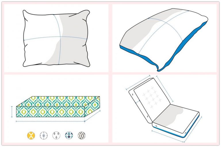 8 Best Outdoor Cushions And Pillowcases