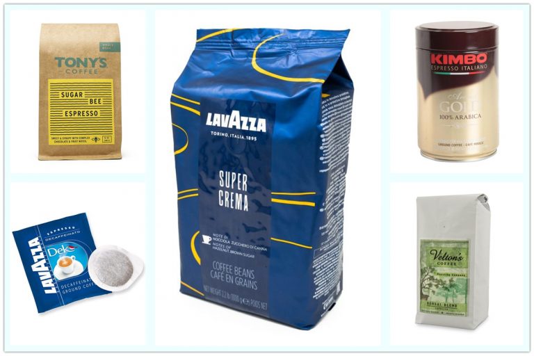 8 Best Store Coffees From Seattle Coffee Gear