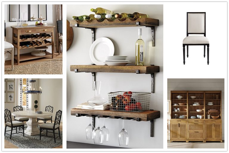 9 Amazing Pieces Of Dining Room And Kitchen Furniture