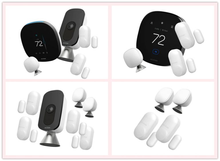 Ecobee Thermostat Bundles For Your Homes