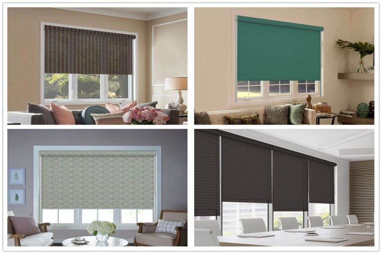 Top 9 Solar Shades to Enrich Your Decor