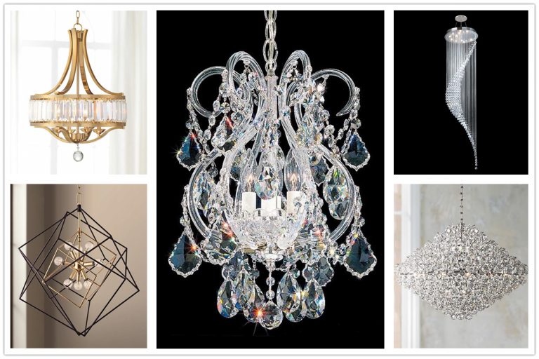What Are The Top 11 Chandeliers You Prefer