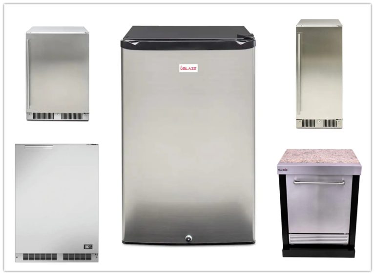 11 best Outdoor Compact Refrigerators