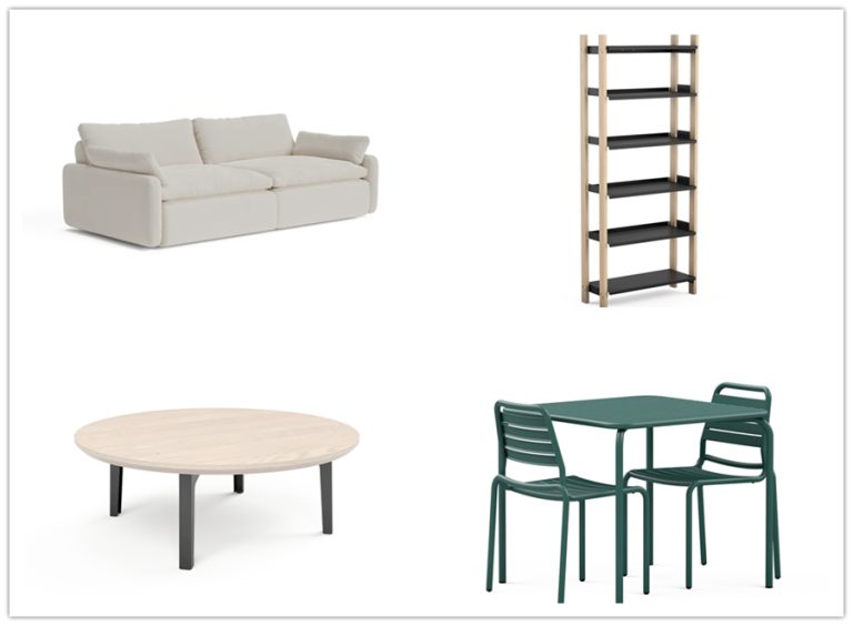 7 Living Room Essentials for a Beautifully Curated Home