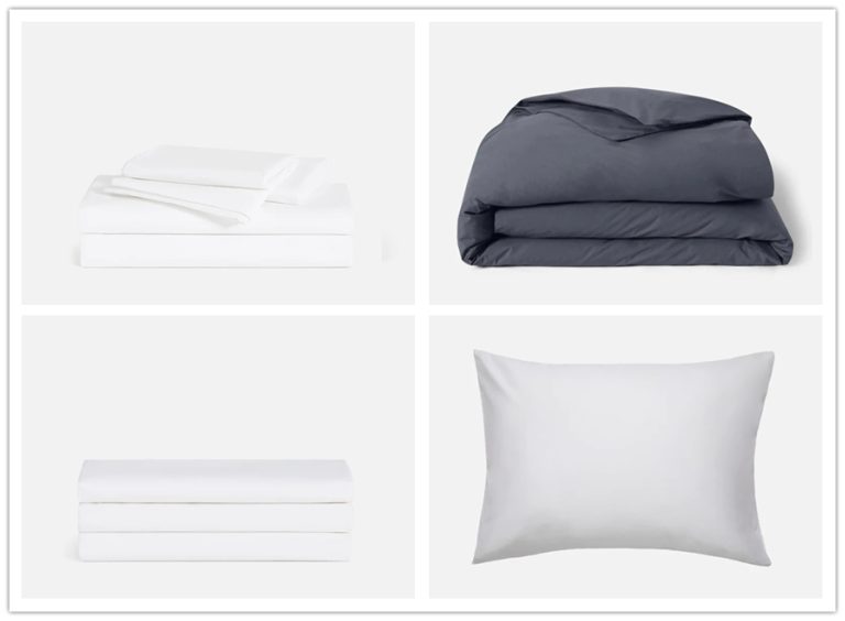 8 Classic Percale Sheets That Will Revolutionize Your Nights