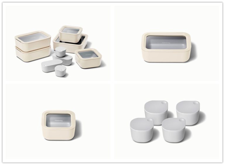 Caraway- Food storage containers- for keeping food healthy and fresh