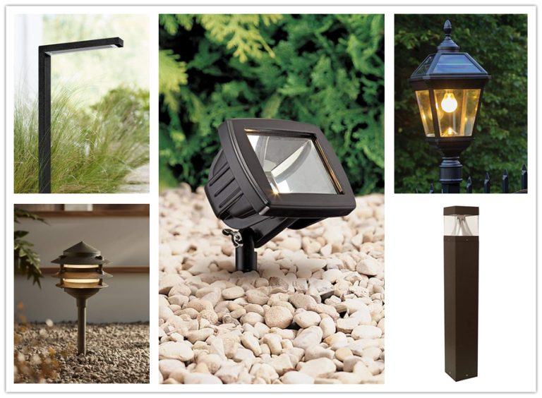 Choose the best landscape lighting for enhancing your exterior space