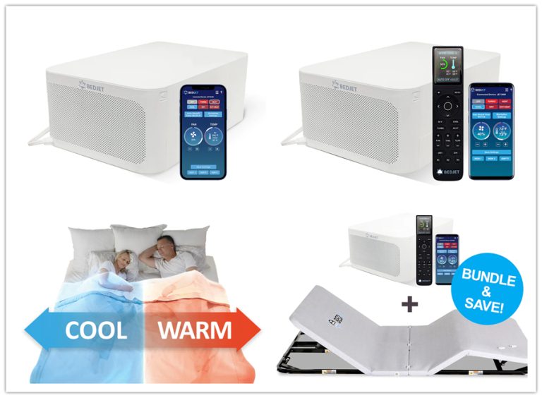 Discover BedJet Unleash the Power of Personalized Sleep Comfort