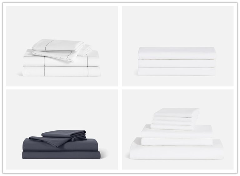 Seven Superb Choices in Sheets