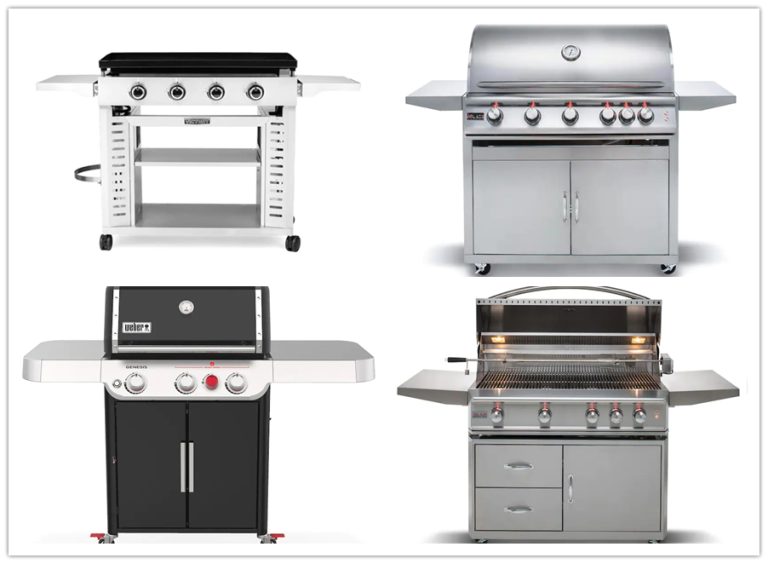 Top 9 ​BBQGuys Freestanding Grills