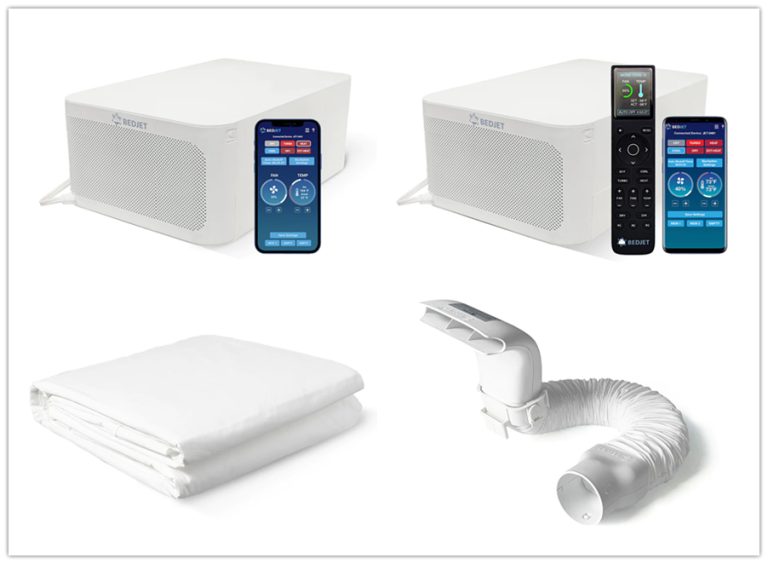 Upgrade Your Sleep with BedJet Unleash Ultimate Comfort